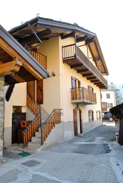 B&B Le Cloux La Thuile Exterior photo