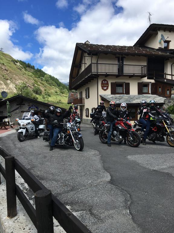 B&B Le Cloux La Thuile Exterior photo