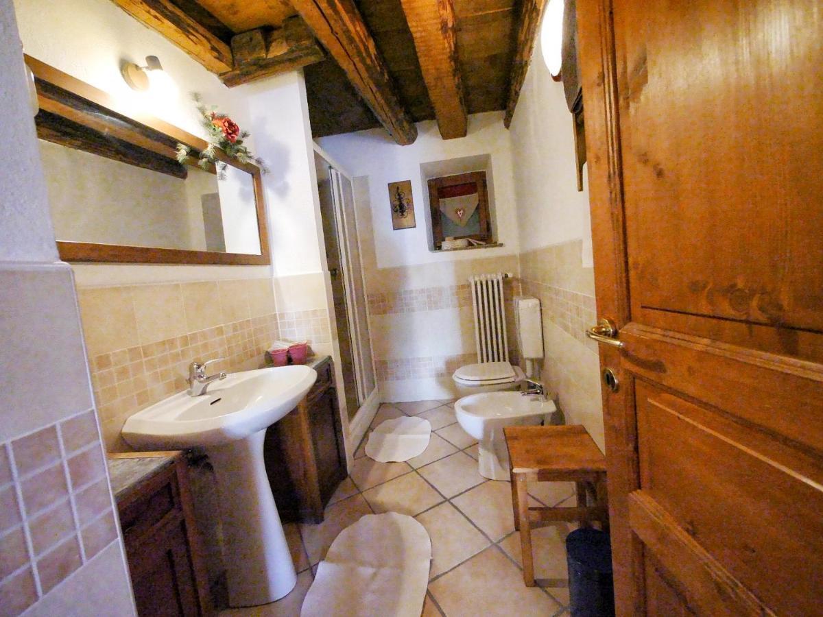 B&B Le Cloux La Thuile Exterior photo