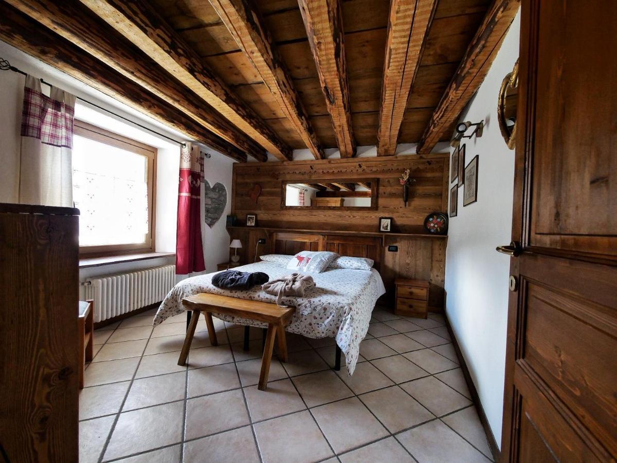 B&B Le Cloux La Thuile Exterior photo